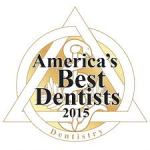 americas best dentist 2015 Award