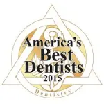 americas best dentist 2015 Award