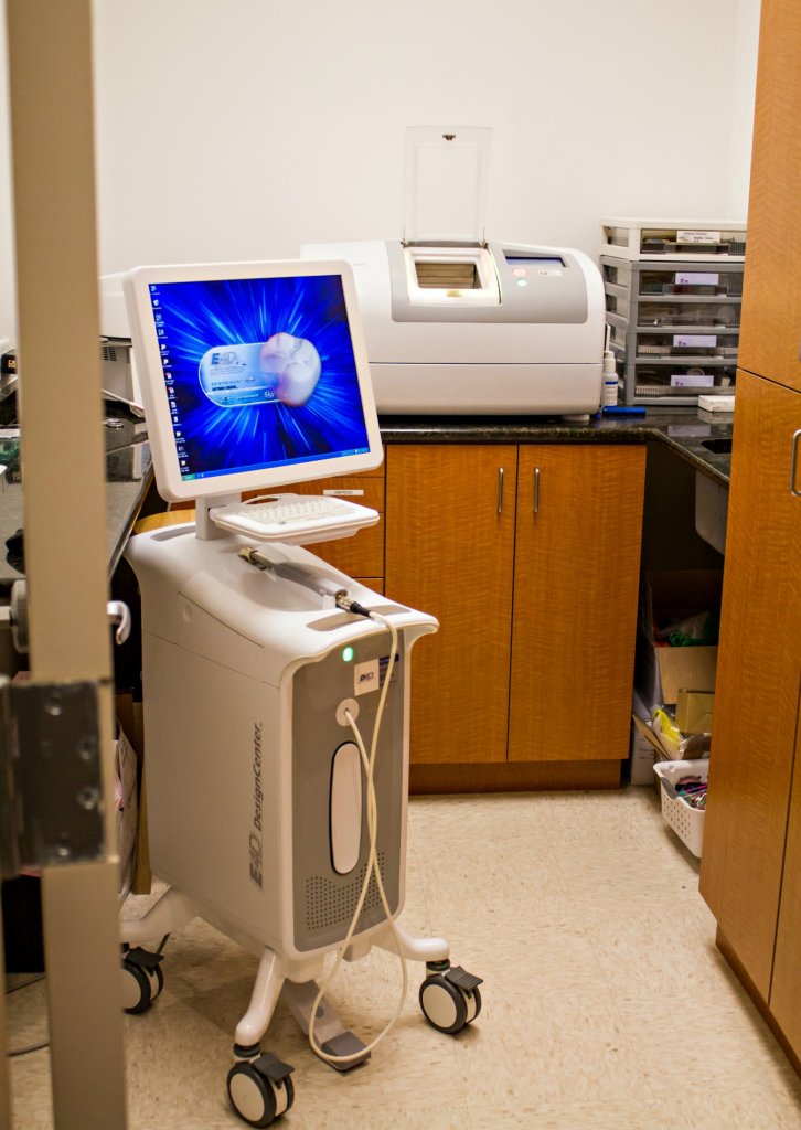 {PRACTICE_NAME} Dental imagery machine