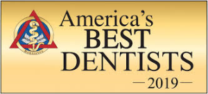Americas Best Dentists 2019 Award