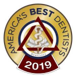 Americas Best Dentists 2019 Award