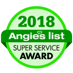  Super Service 2018 award